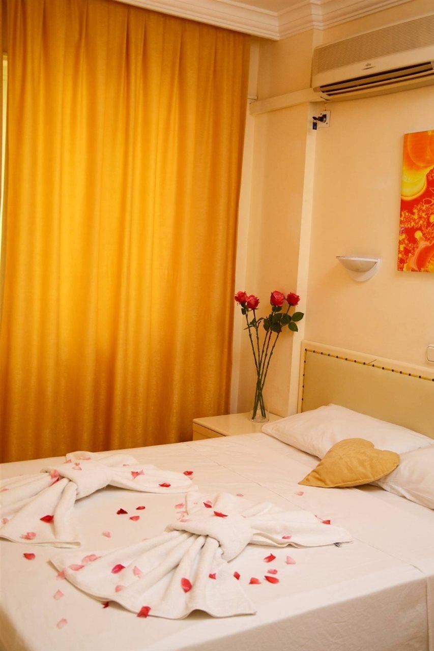 Avisos Hotel And Apartment Мармарис Экстерьер фото